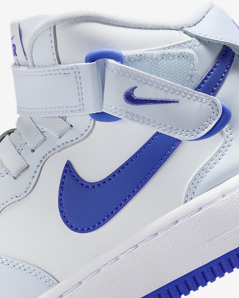 Chaussures Nike Air Force 1 Mid EasyOn pour ado